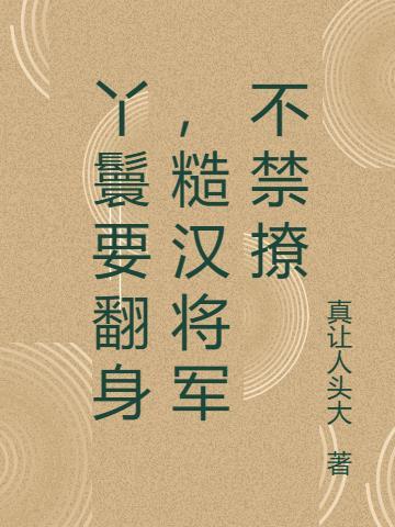 丫鬟要翻身,糙汉将军不禁撩 丫鬟要翻身,糙汉将军不禁撩
