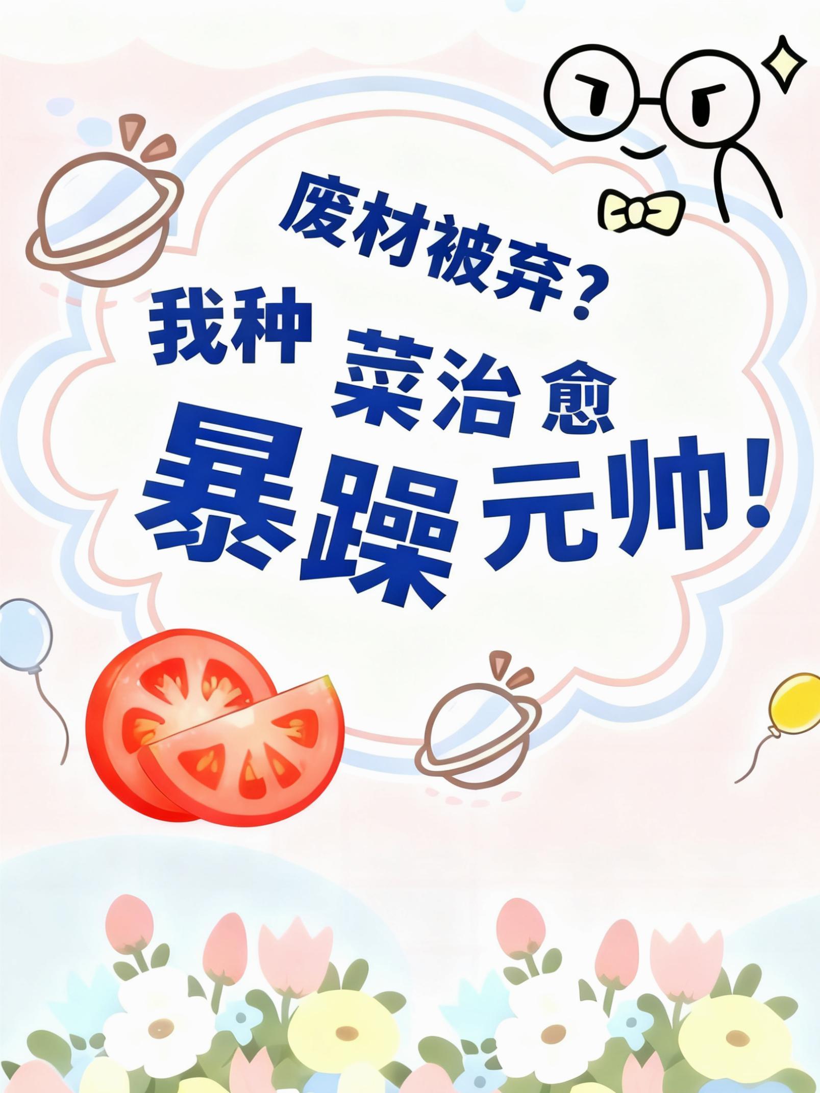 废材被弃?我种菜治愈暴躁元帅! 废材被弃?我种菜治愈暴躁元帅!