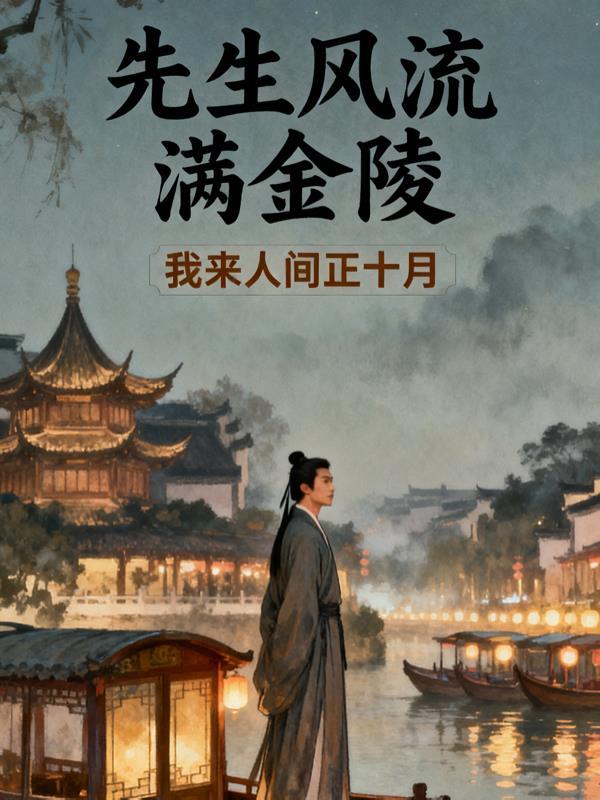 先生风流满金陵 先生风流满金陵