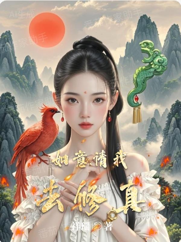 如意请我去修真 如意请我去修真