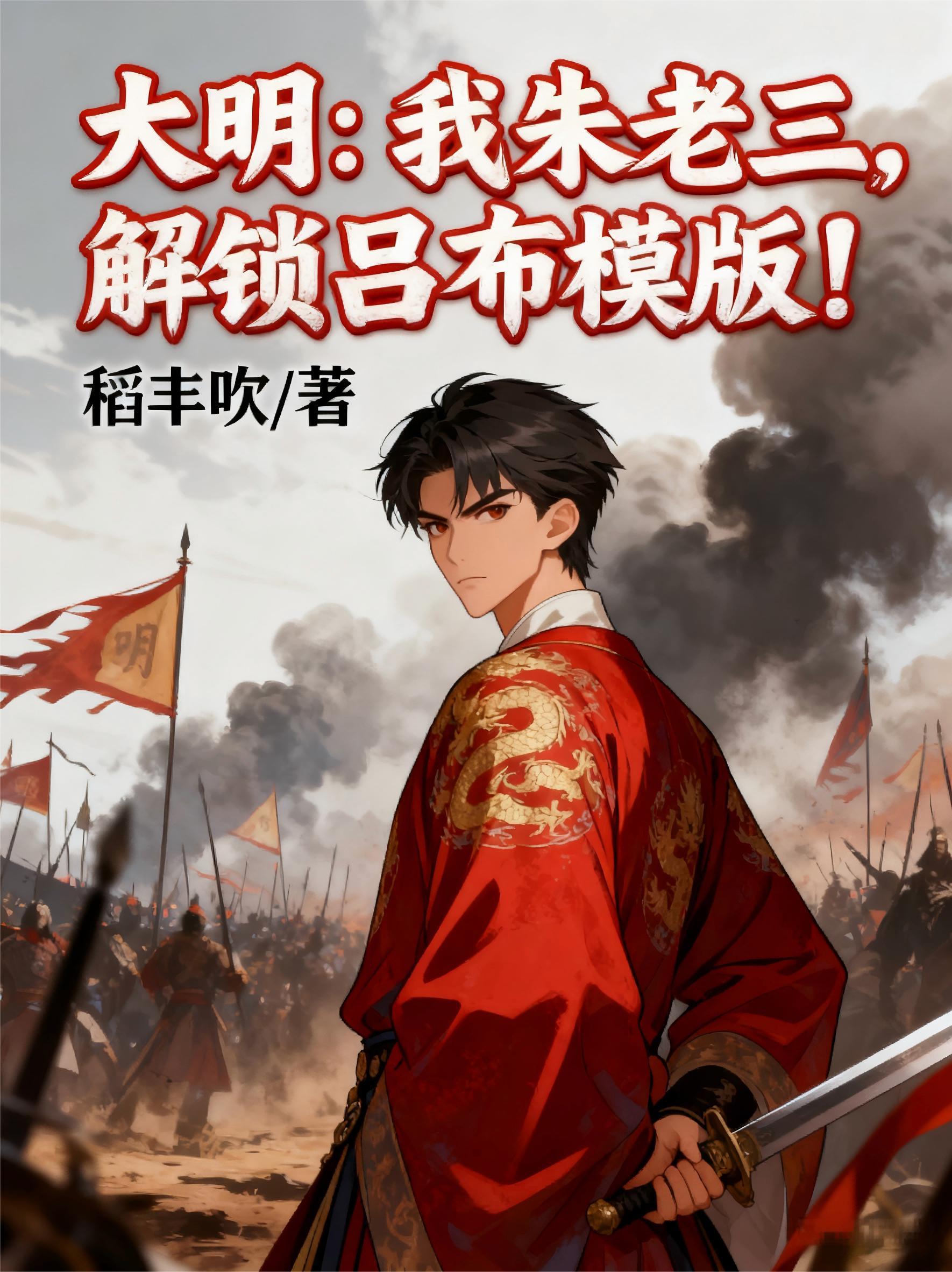 大明:我朱老三,解锁吕布模版! 大明:我朱老三,解锁吕布模版!